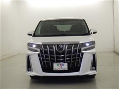 アルファード S