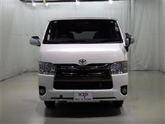 ハイエースV S-GL ダークP2