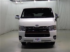 ハイエースV S-GL ダークP2