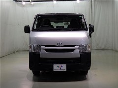 ハイエースバン DX
