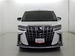 アルファード S Cパッケージ