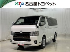 ハイエースバン