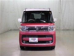 スペーシア HV X ツートンルーフ