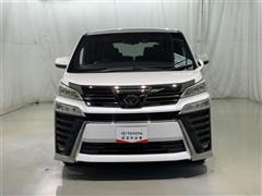 ヴェルファイアZゴールデンアイズ