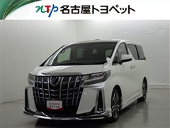 トヨタ アルファード S Cパッケージ