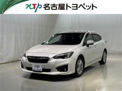 インプレッサS1.6I-Lアイサイト