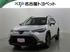 カローラクロスHV Z