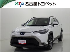 カローラクロス HV Z