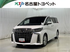 アルファード S タイプゴールド