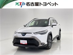 カローラクロス HV Z