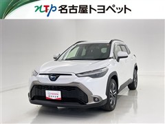 トヨタ カローラクロス HV Z