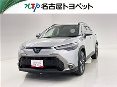 トヨタ カローラクロス HV Z