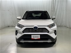 RAV4 ハイブリッドG