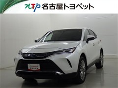 トヨタ ハリアーHV Z