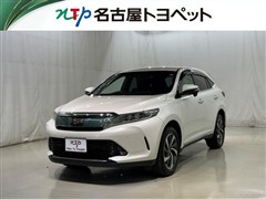 ハリアー プレミアム メタル&レザー