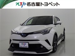 トヨタ C-HR HV G