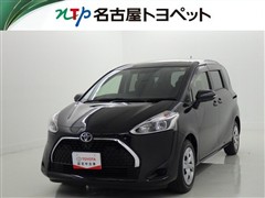 トヨタ シエンタ G