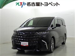 アルファードHV Z