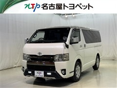 ハイエースV S-GL ダークP2