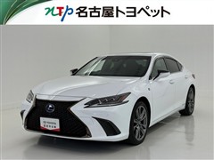 ES300h Fスポーツ