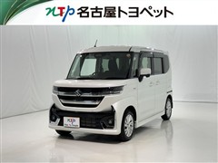 スペーシア カスタムHV GS