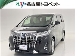 トヨタ アルファードHV G Fパッケージ