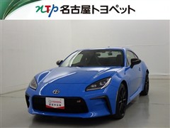 トヨタ GR86 RZ