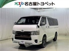 ハイエースバン