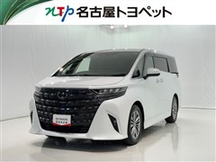 トヨタ アルファード Z