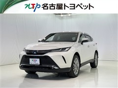 トヨタ ハリアーHV Z レザーパッケージ