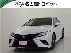 カムリ WS