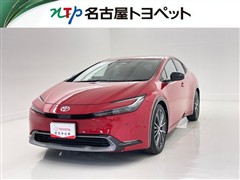 トヨタ　プリウス Z