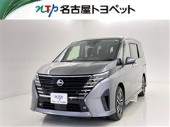 日産 セレナ E-パワー ハイウェイスターV