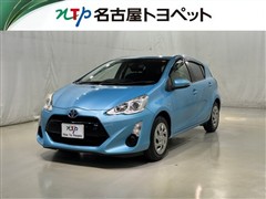 トヨタ　アクア S