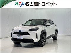 ヤリスクロス HV Z