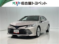 トヨタ カムリ G レザーパッケージ
