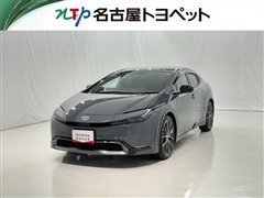 トヨタ プリウス Z