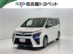 トヨタ ヴォクシー HV ZS キラメキ3
