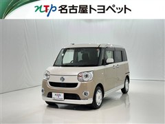 ダイハツ ムーヴキャンバス G BLインテリア