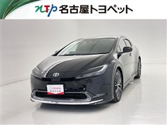 トヨタ プリウス Z