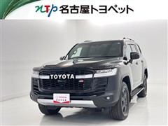 トヨタ ランドクルーザー GR スポーツ