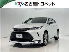 トヨタ ハリアー Z
