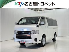 トヨタ ハイエースV S-GL ダークP S