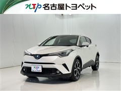 トヨタ C-HR HV G