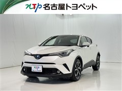 トヨタ C-HR HV G
