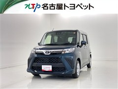 トヨタ ルーミー X