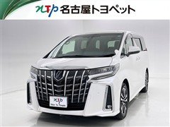 トヨタ アルファード S