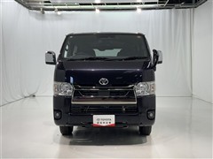 ハイエースV S-GL ダークP2