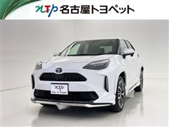 トヨタ ヤリスクロス Z