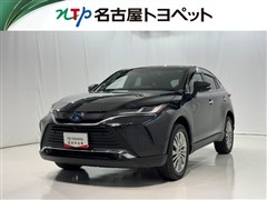 トヨタ ハリアーHV Z